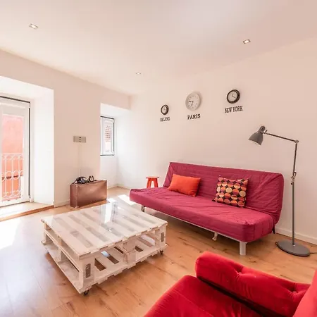 Guestready - Desterro Flats - Vintage Apartment Lisbon