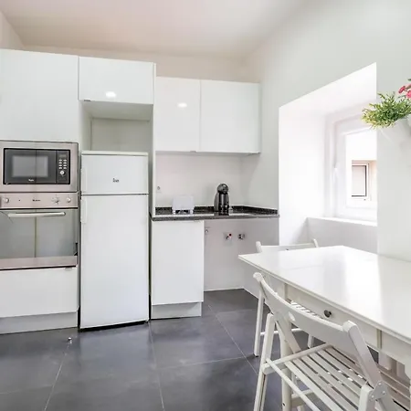 Apartment Guestready - Desterro Flats - Vintage *