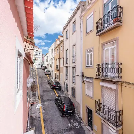 Appartement Guestready - Desterro Flats - Vintage