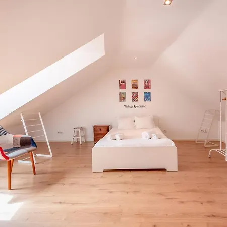 Guestready - Desterro Flats - Vintage Appartement *