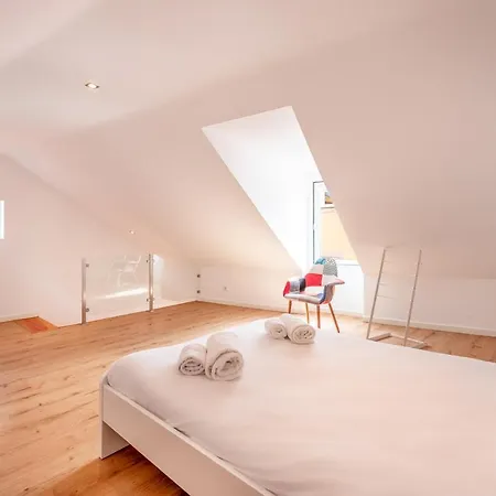Guestready - Desterro Flats - Vintage Appartement *